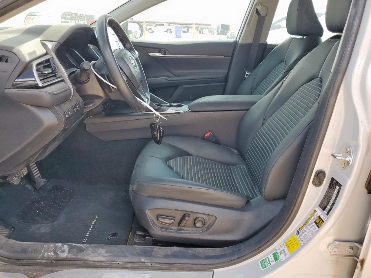 2024 Toyota Camry Se Night Shade VIN: 4T1T11AK3RU208147 Lot: 82433215