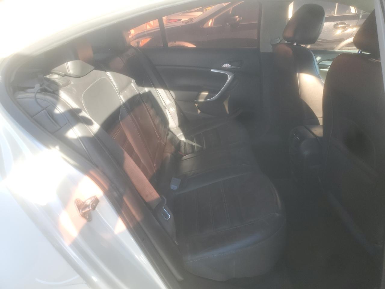 2013 Buick Regal Gs VIN: 2G4GV5GV4D9250038 Lot: 84979315