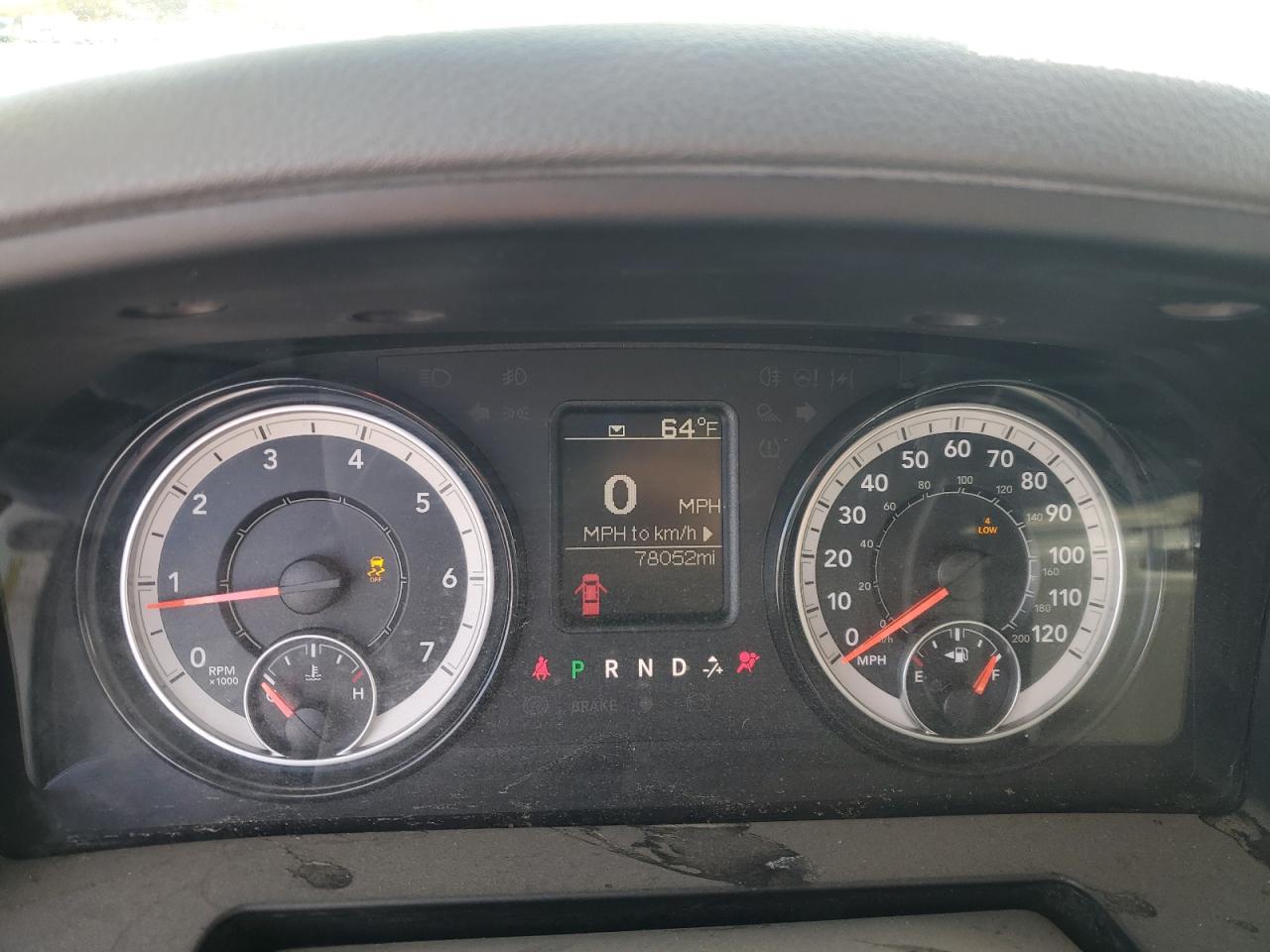 2018 Ram 2500 St VIN: 3C6TR5HT9JG378210 Lot: 89662985