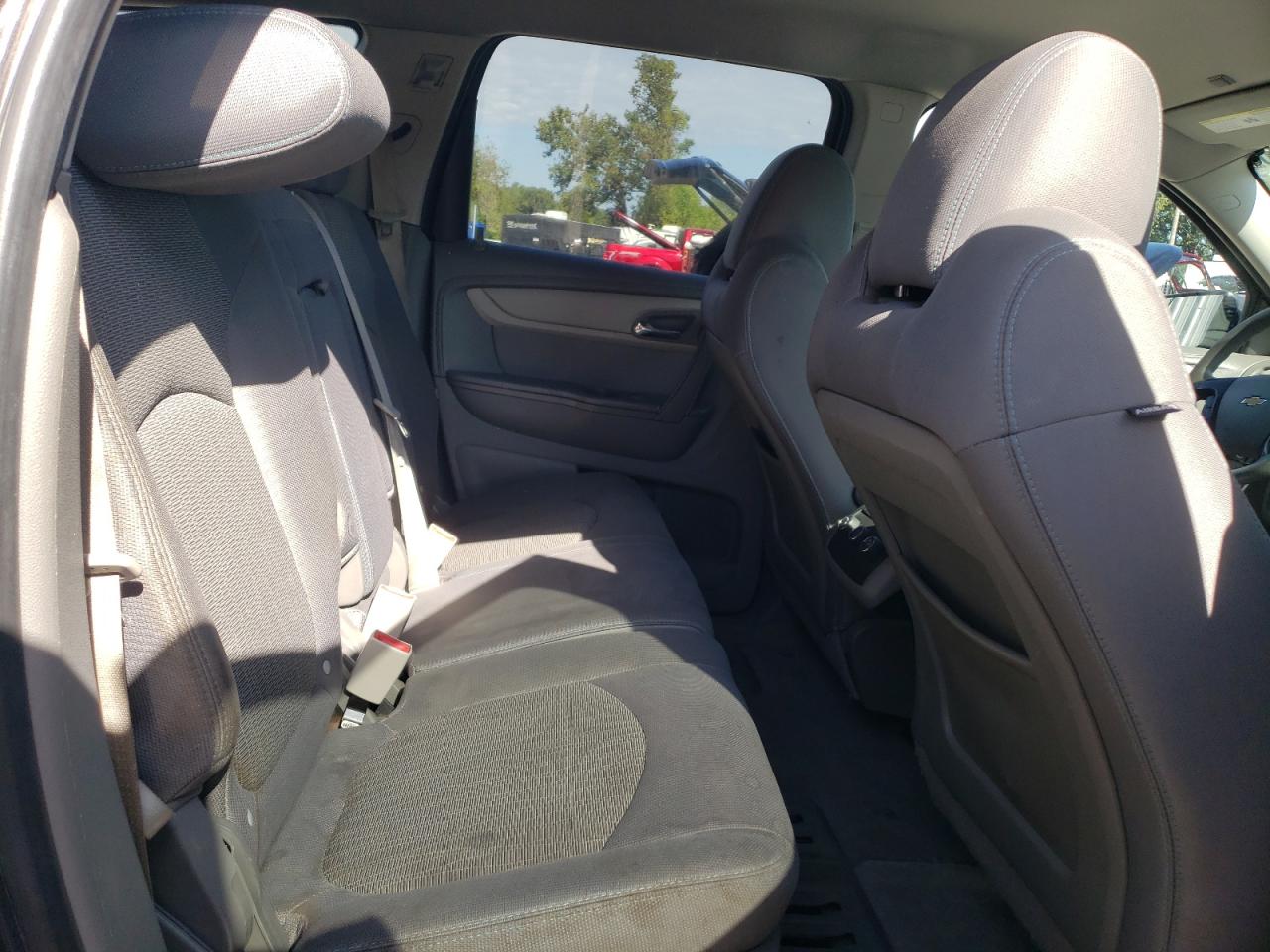 2013 Chevrolet Traverse Ls VIN: 1GNKRFED2DJ106440 Lot: 84883435