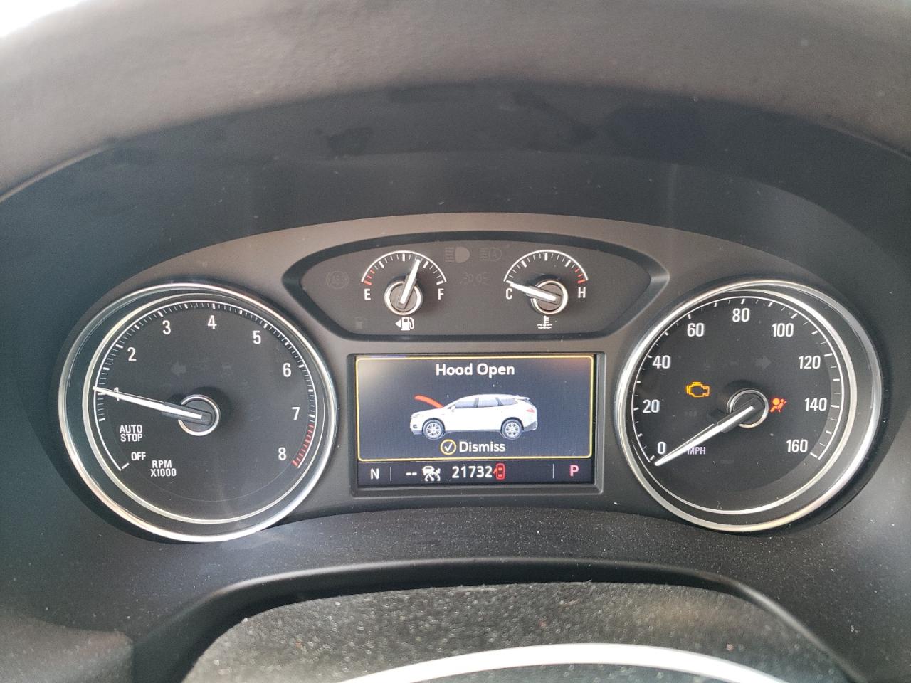 2024 Buick Enclave Essence VIN: 5GAERBKW6RJ127336 Lot: 84588165