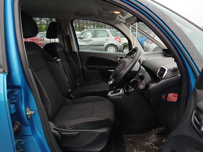 2012 CITROEN C3 PICASSO EXCLUSIVE HDI 