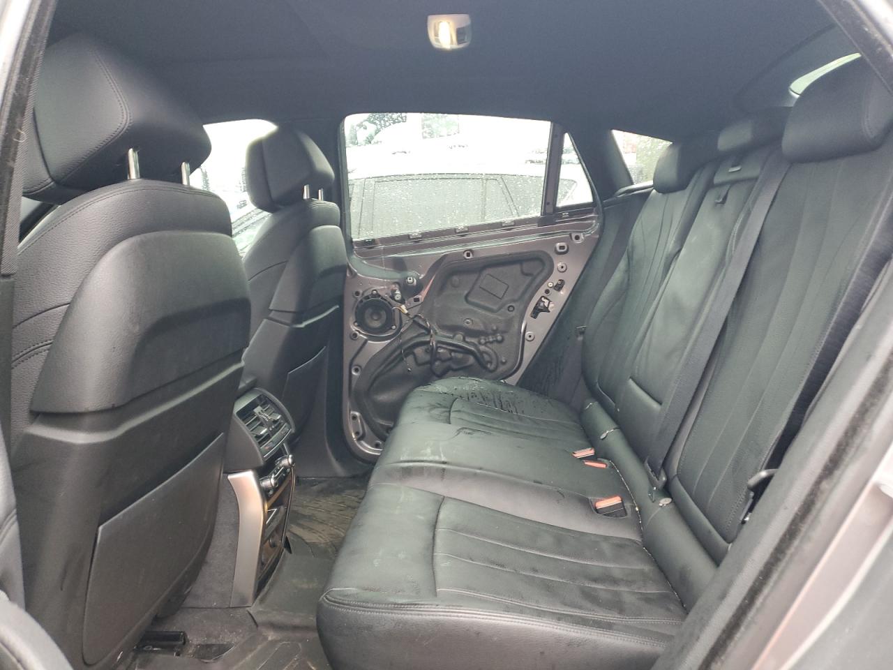 2017 BMW X6 xDrive35I VIN: 5UXKU2C51H0N84760 Lot: 84593575