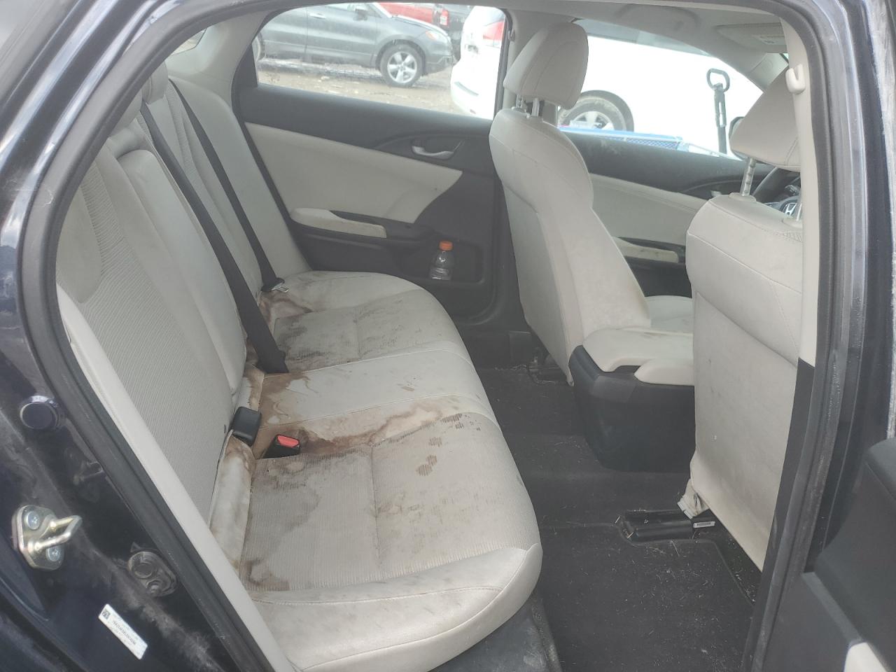 2020 Honda Insight Ex VIN: 19XZE4F5XLE014258 Lot: 85956275