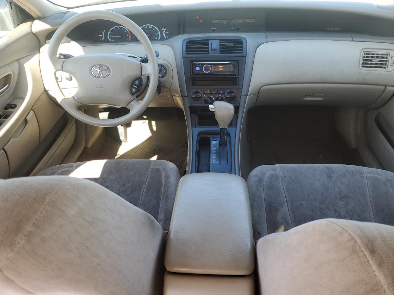 2002 Toyota Avalon Xl VIN: 4T1BF28B32U259954 Lot: 89449415