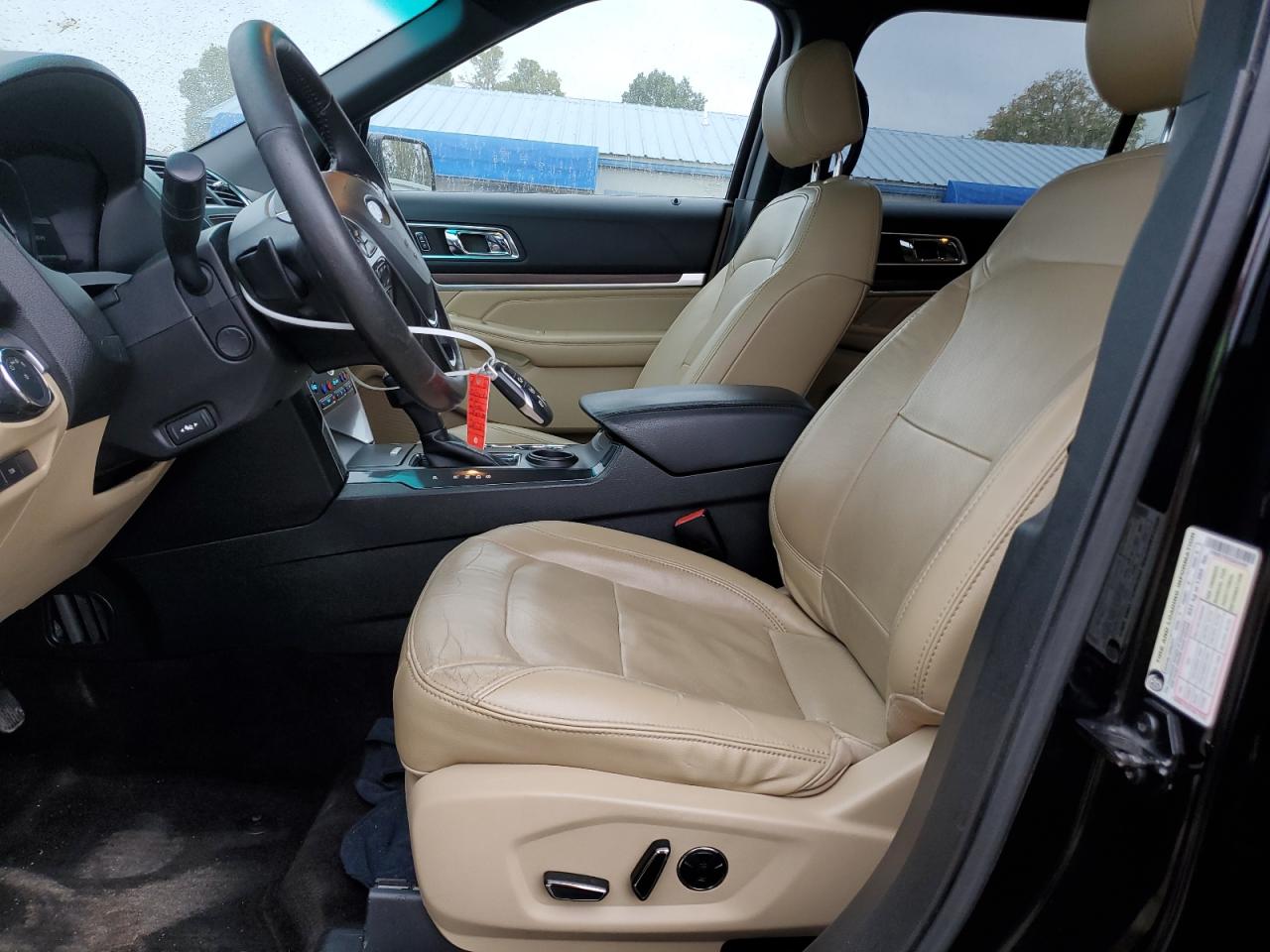 2016 Ford Explorer Limited VIN: 1FM5K7F82GGA34461 Lot: 87249855