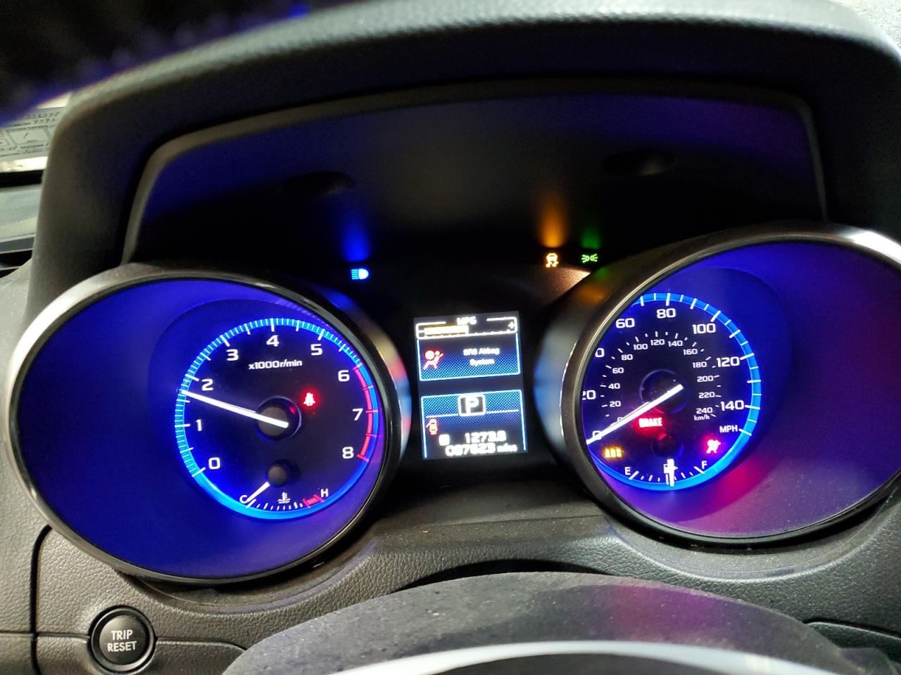 2015 Subaru Outback 2.5I Premium VIN: 4S4BSACC6F3363789 Lot: 86429845