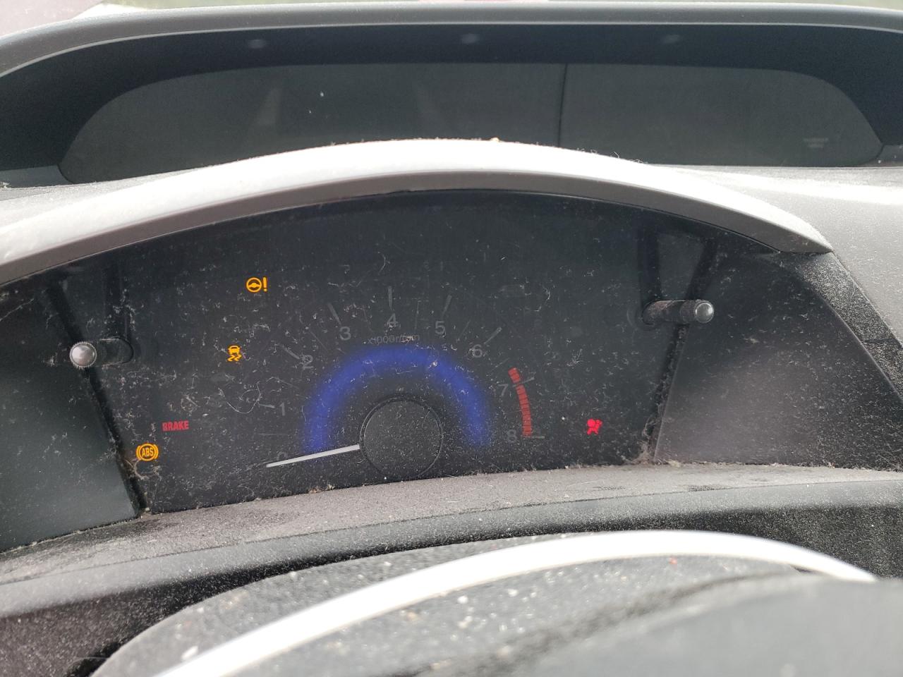 2012 Honda Civic Lx VIN: 19XFB2F56CE089412 Lot: 81976795