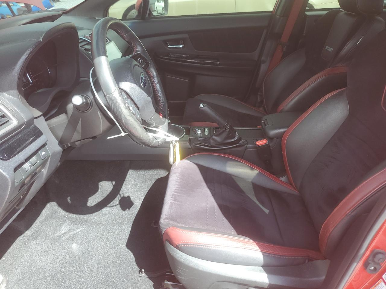 2018 Subaru Wrx Sti VIN: JF1VA2N60J9816950 Lot: 85502655