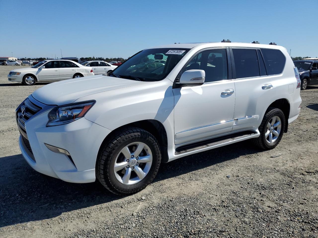 2014 Lexus Gx 460
