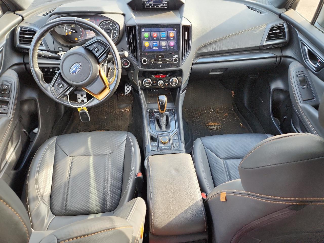 2022 Subaru Forester Wilderness VIN: JF2SKAMC4NH420190 Lot: 85542495