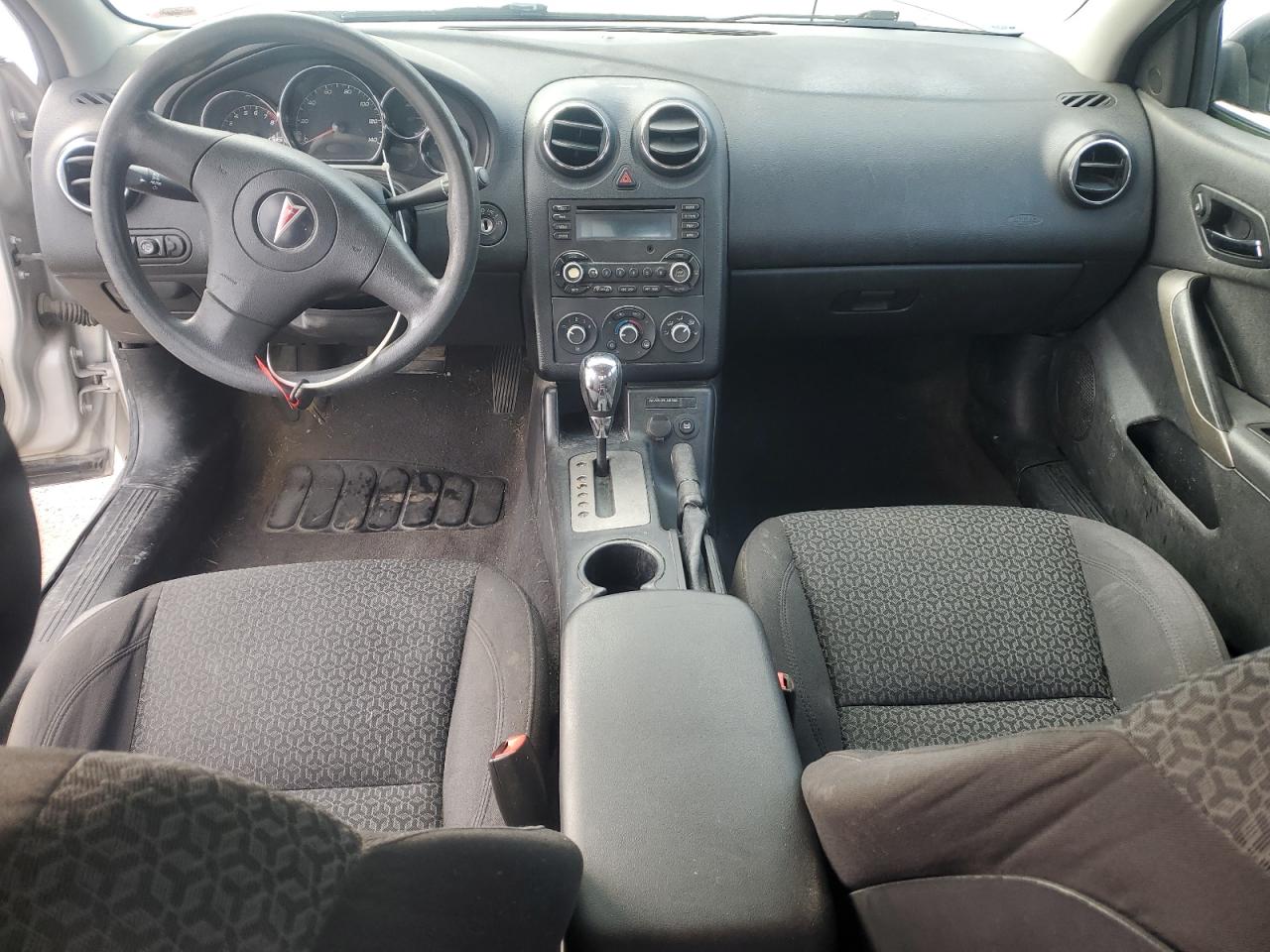 2008 Pontiac G6 Value Leader VIN: 1G2ZF57B584116815 Lot: 90658045