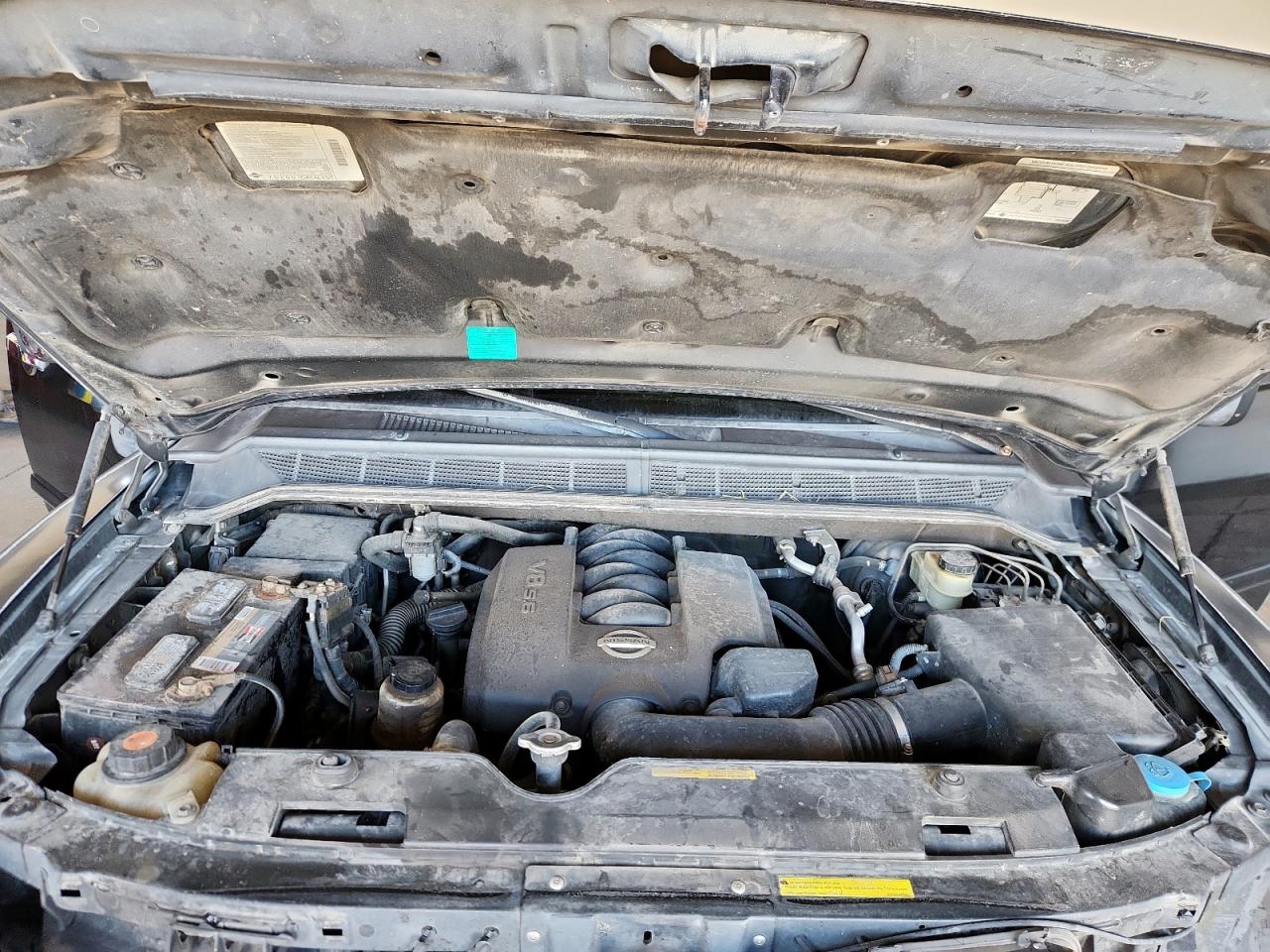 2004 Nissan Armada Se VIN: 5N1AA08AX4N745356 Lot: 81959765