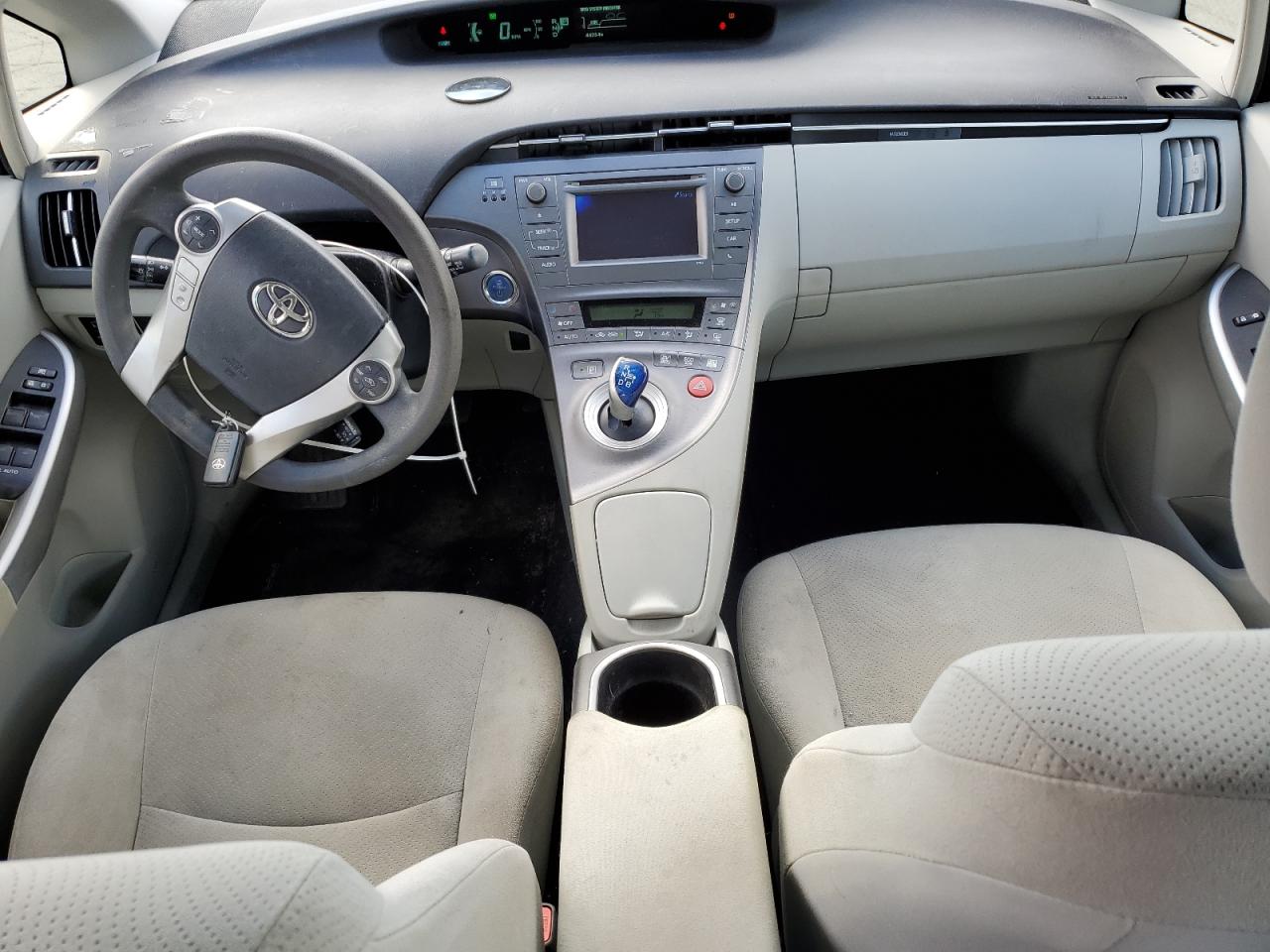 2015 Toyota Prius VIN: JTDKN3DU7F2002396 Lot: 82224025