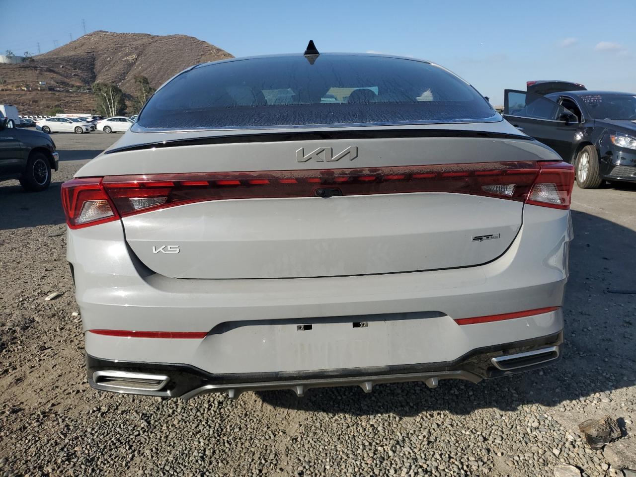 2024 Kia K5 Gt Line VIN: 5XXG64J28RG240719 Lot: 82645875