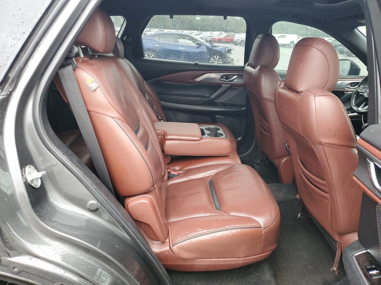 2019 Mazda Cx-9 Signature VIN: JM3TCBEY7K0304984 Lot: 89629025