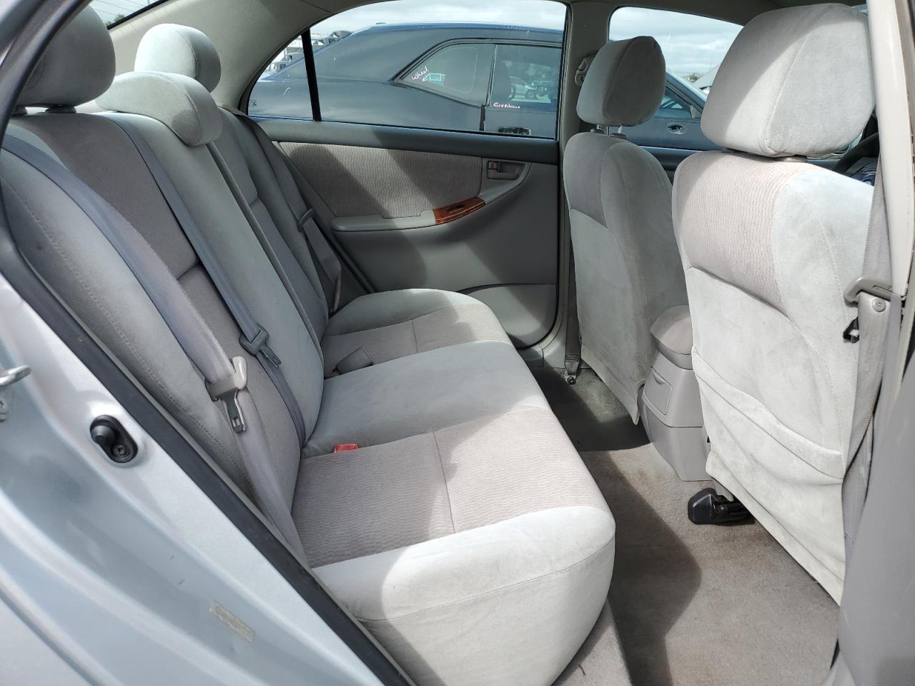 2007 Toyota Corolla Ce VIN: 1NXBR32E97Z857635 Lot: 82369765