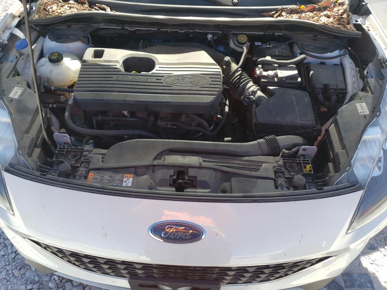 2020 Ford Escape Titanium VIN: 1FMCU9J93LUB45741 Lot: 86320815