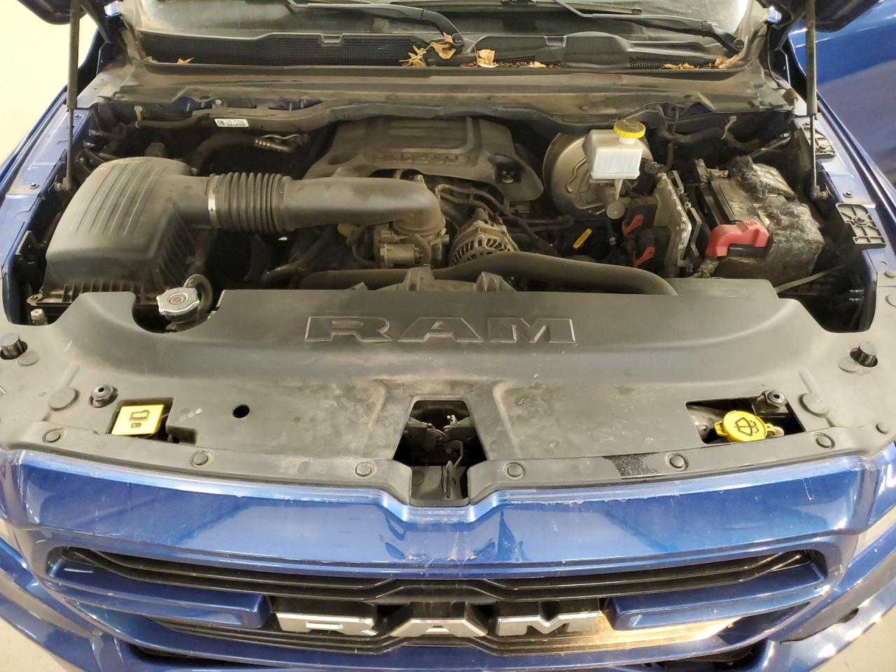 2019 Ram 1500 Big Horn/Lone Star VIN: 1C6SRFFT4KN781976 Lot: 89826335