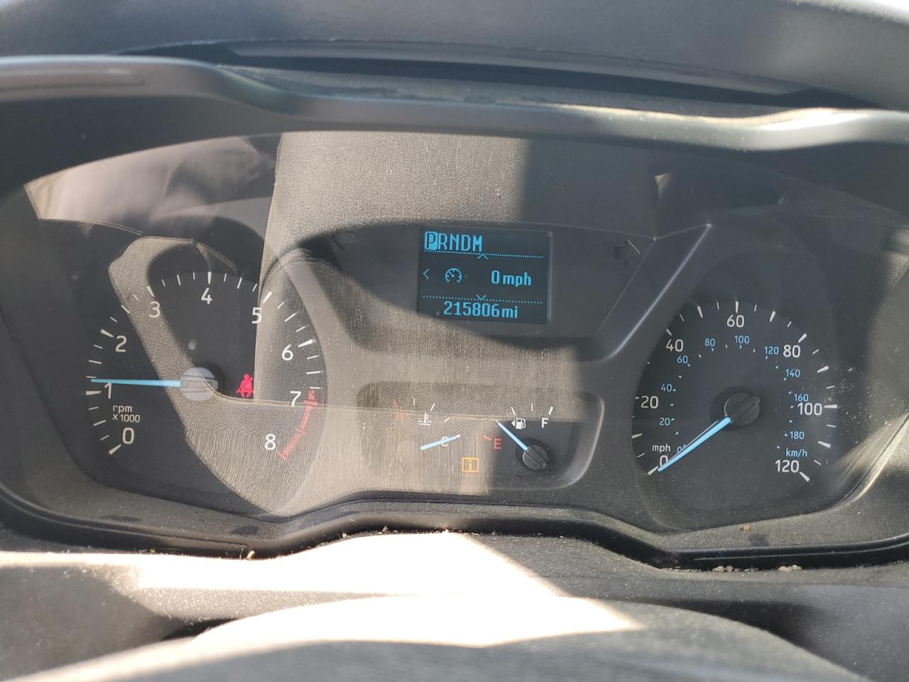 2018 Ford Transit T-250 VIN: 1FTYR1ZM8JKB33017 Lot: 86297905