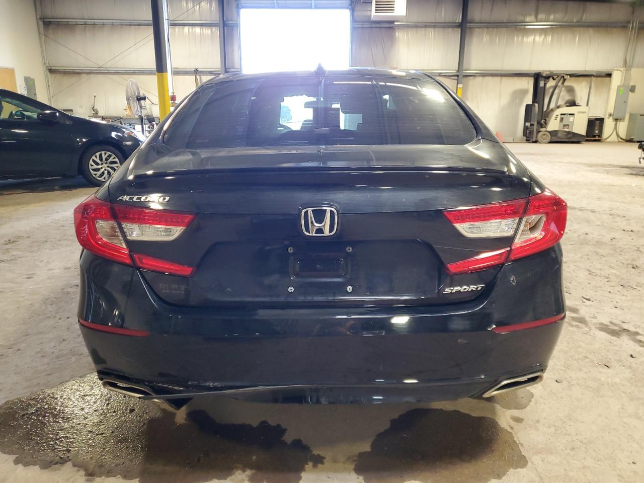 2021 Honda Accord Sport VIN: 1HGCV1F36MA102829 Lot: 86891155