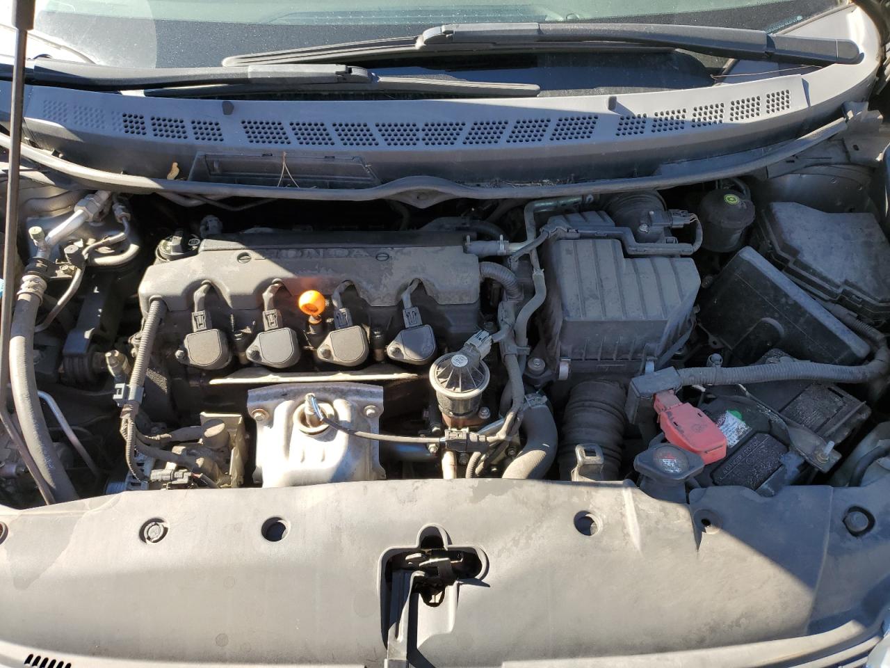 2006 Honda Civic Lx VIN: 1HGFA16586L064277 Lot: 82268105