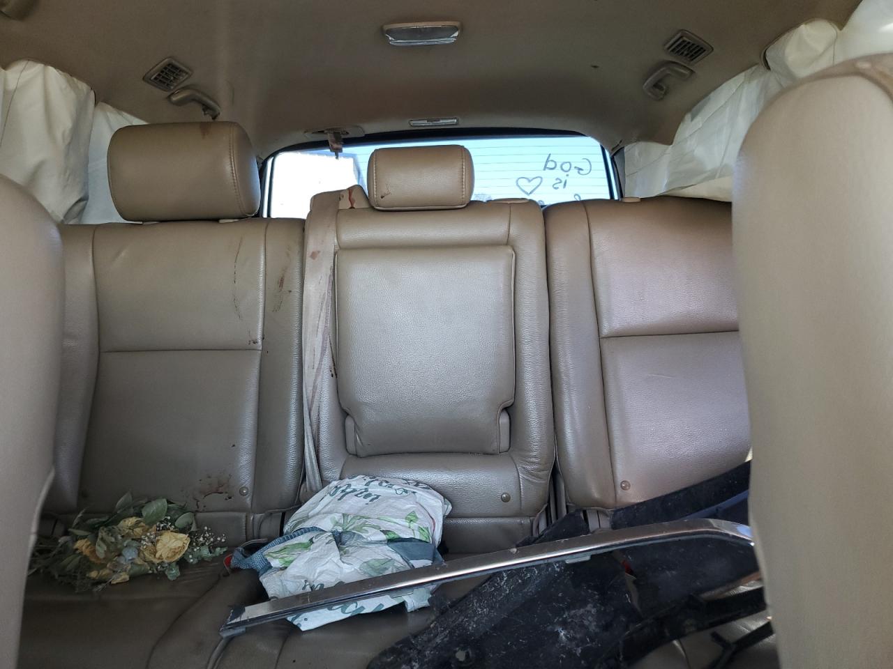 2008 Toyota Sequoia Limited VIN: 5TDBY68A18S000311 Lot: 85894885