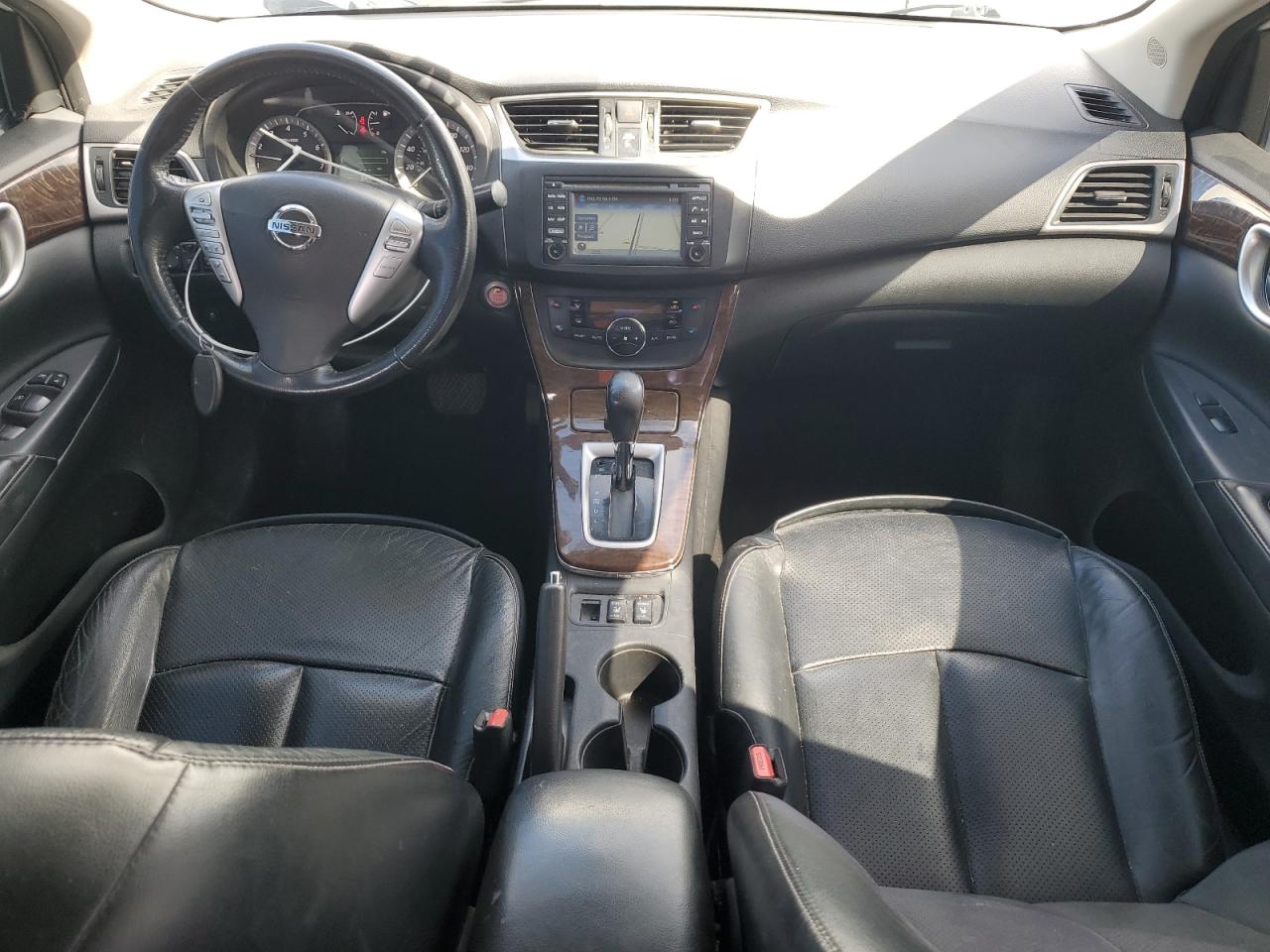 2015 Nissan Sentra S VIN: 3N1AB7AP4FY349862 Lot: 86672855