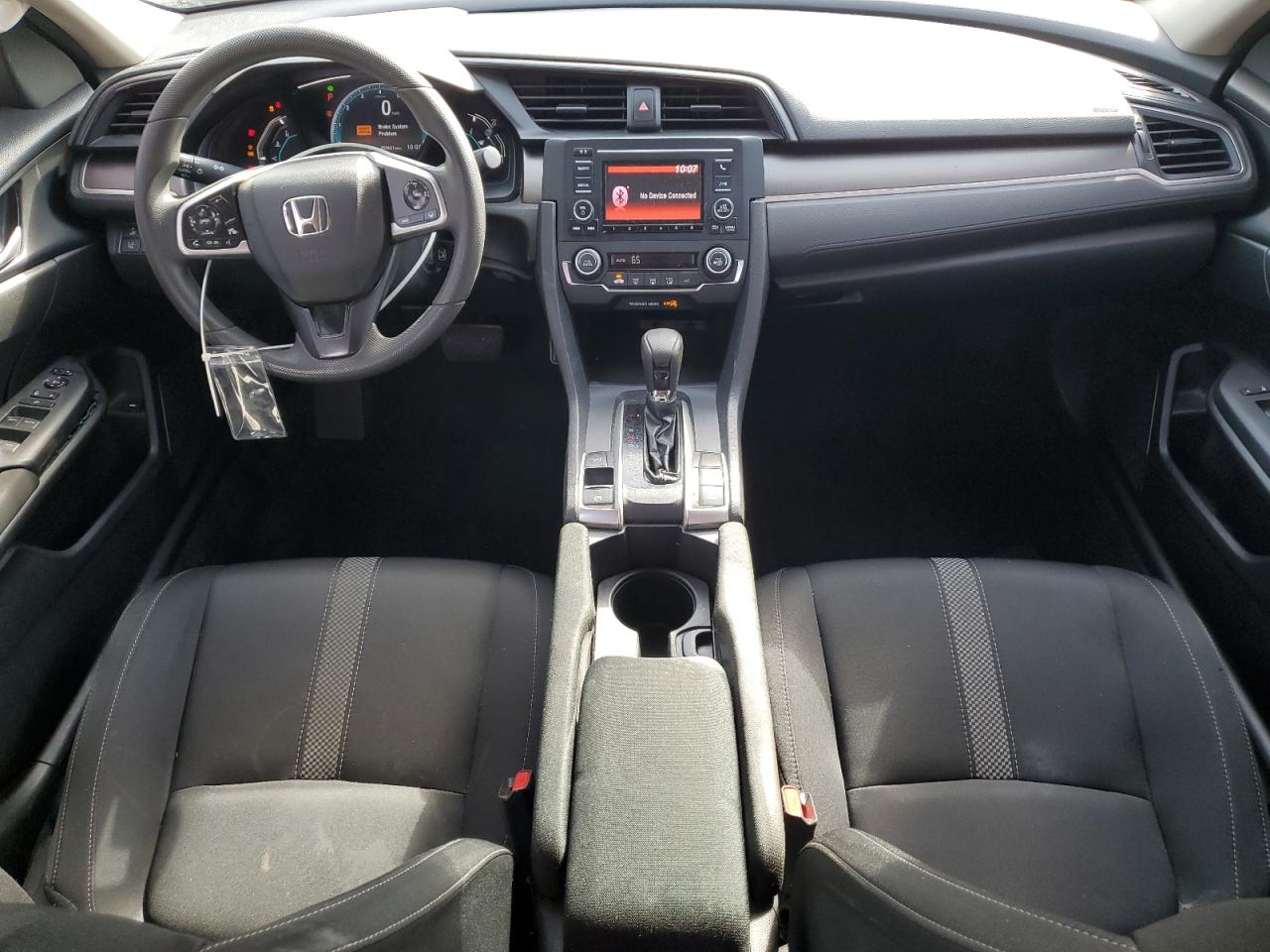 2020 Honda Civic Lx VIN: 2HGFC2F68LH580382 Lot: 81928215