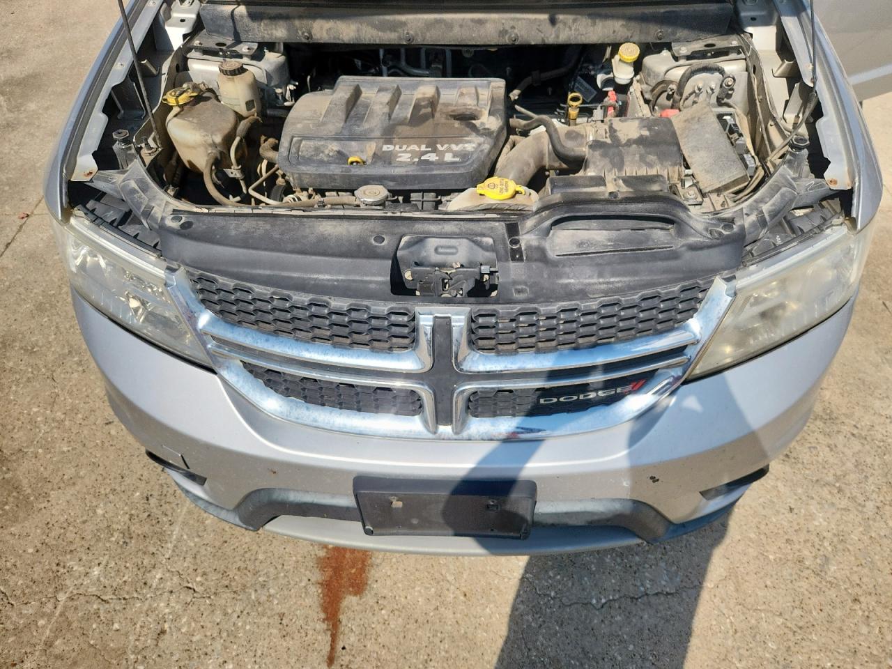 2013 Dodge Journey Sxt VIN: 3C4PDCBB4DT565797 Lot: 85310185