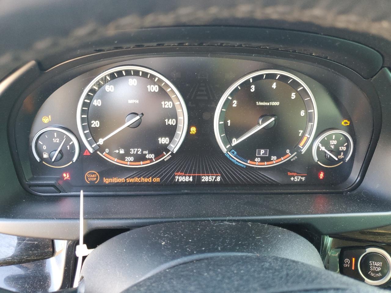 2014 BMW X5 xDrive35I VIN: 5UXKR0C5XE0H21473 Lot: 84908495