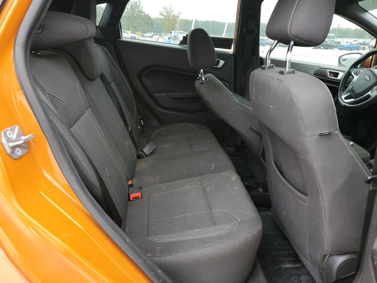 2019 Ford Fiesta St VIN: 3FADP4GX5KM129476 Lot: 82303805