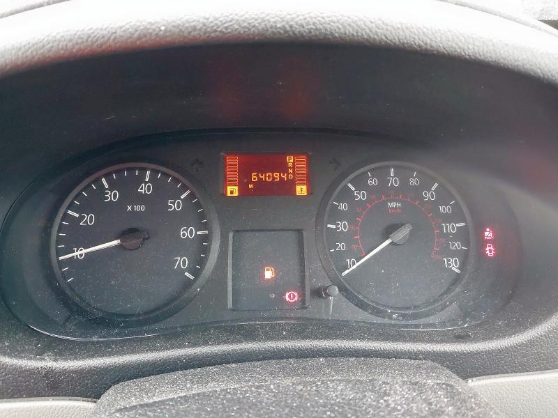 2006 RENAULT KANGOO 1.6 EXPRESSION 5DR AUTO