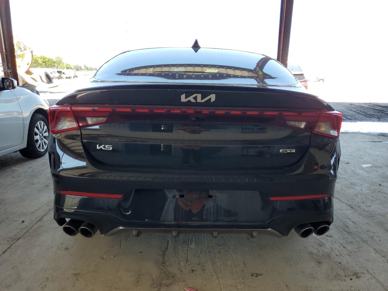 2023 Kia K5 Gt VIN: 5XXG44J8XPG182734 Lot: 89793275