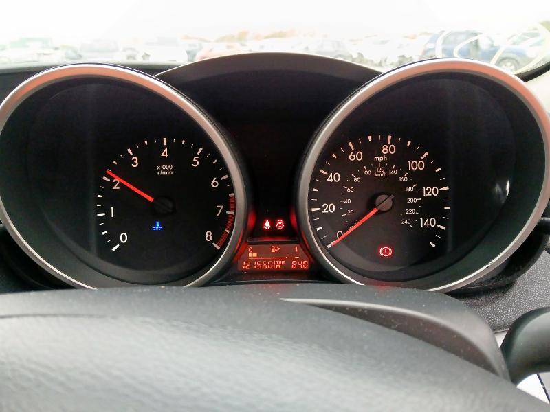 2009 MAZDA 3 1.6 TS2 5DR