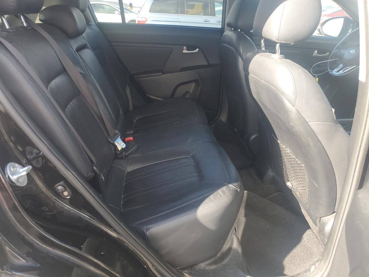 2013 Kia Sportage Ex VIN: KNDPC3A29D7398393 Lot: 81909045