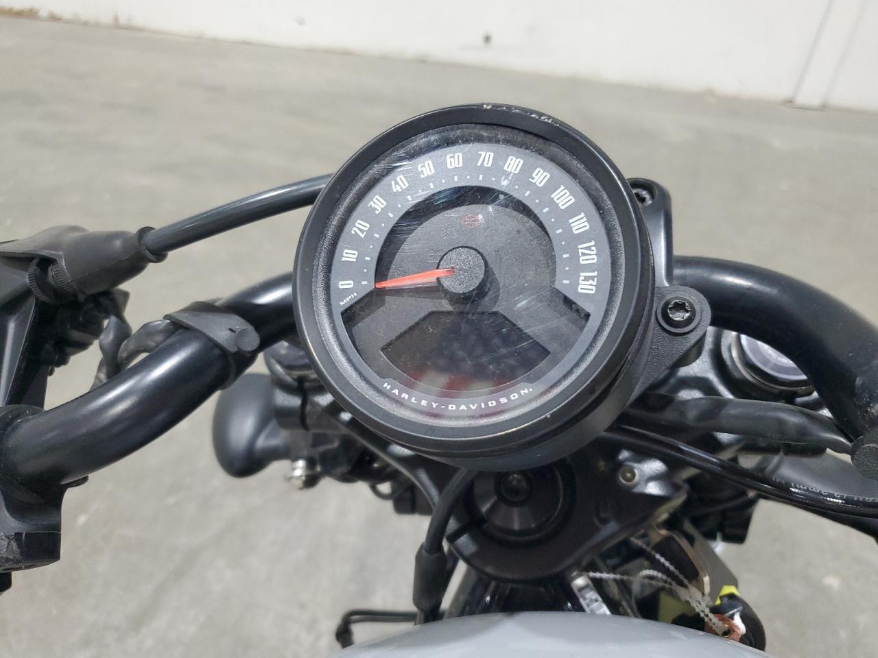 2025 Harley-Davidson Rh975 VIN: MLY1ZH110SS305051 Lot: 86264975