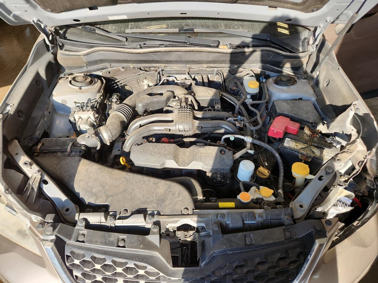 2014 Subaru Forester 2.5I Premium VIN: JF2SJAEC8EH447328 Lot: 84799355