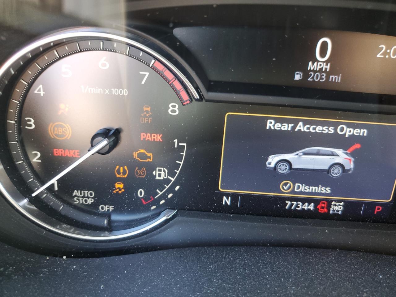 2022 Cadillac Xt5 Premium Luxury VIN: 1GYKNDRS0NZ109061 Lot: 87235215