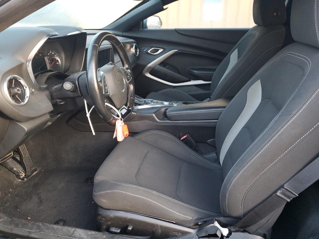 2016 Chevrolet Camaro Lt VIN: 1G1FB1RXXG0188832 Lot: 90094285