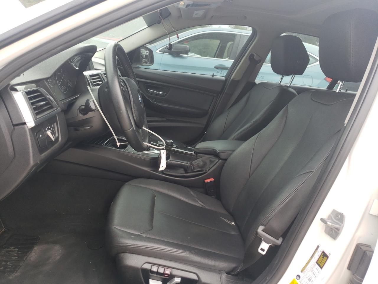 2018 BMW 320 Xi VIN: WBA8A3C5XJA495034 Lot: 85262965