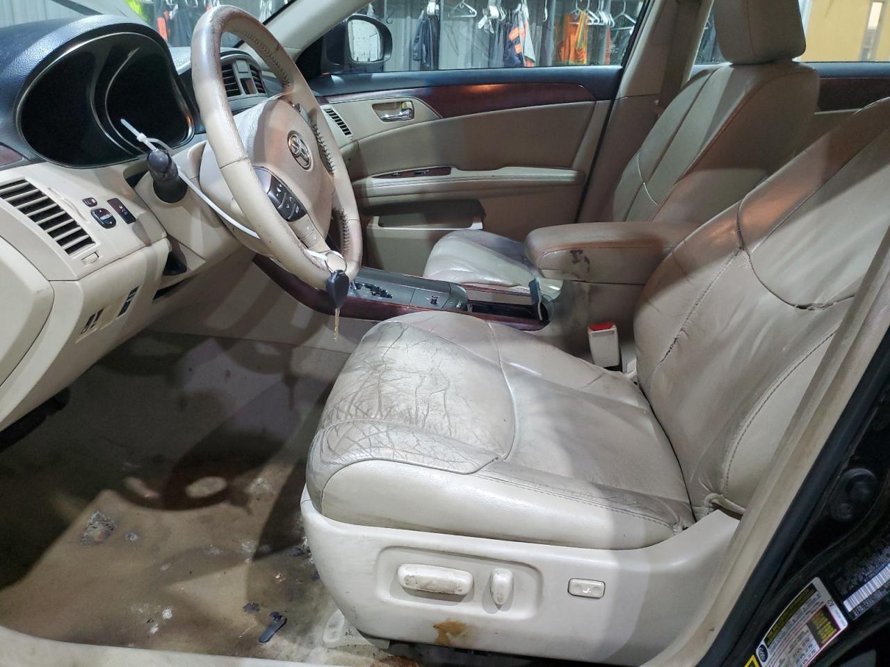 2011 Toyota Avalon Base VIN: 4T1BK3DB6BU382476 Lot: 82130575