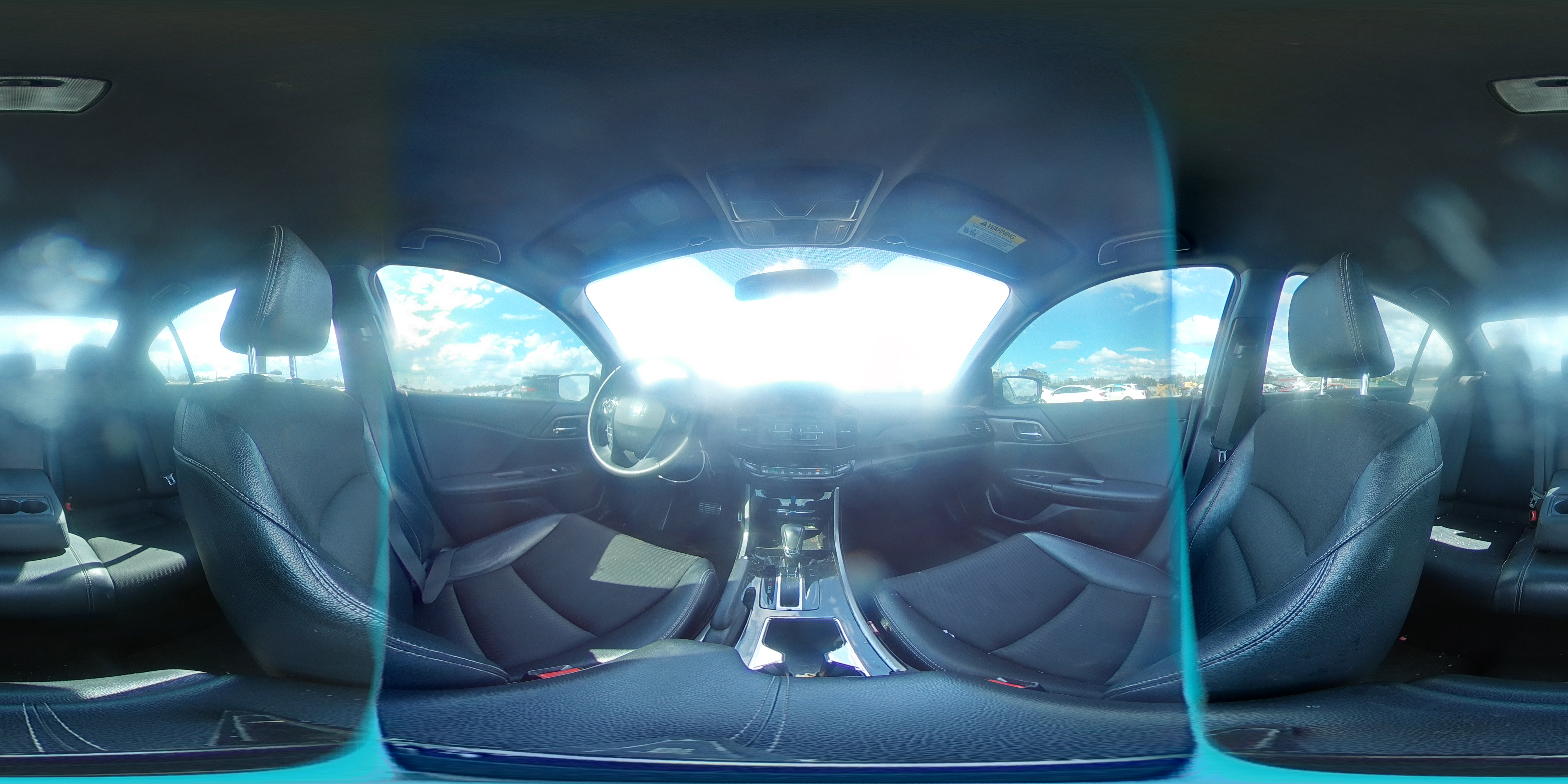 2017 Honda Accord Sport VIN: 1HGCR2F51HA259895 Lot: 82281655