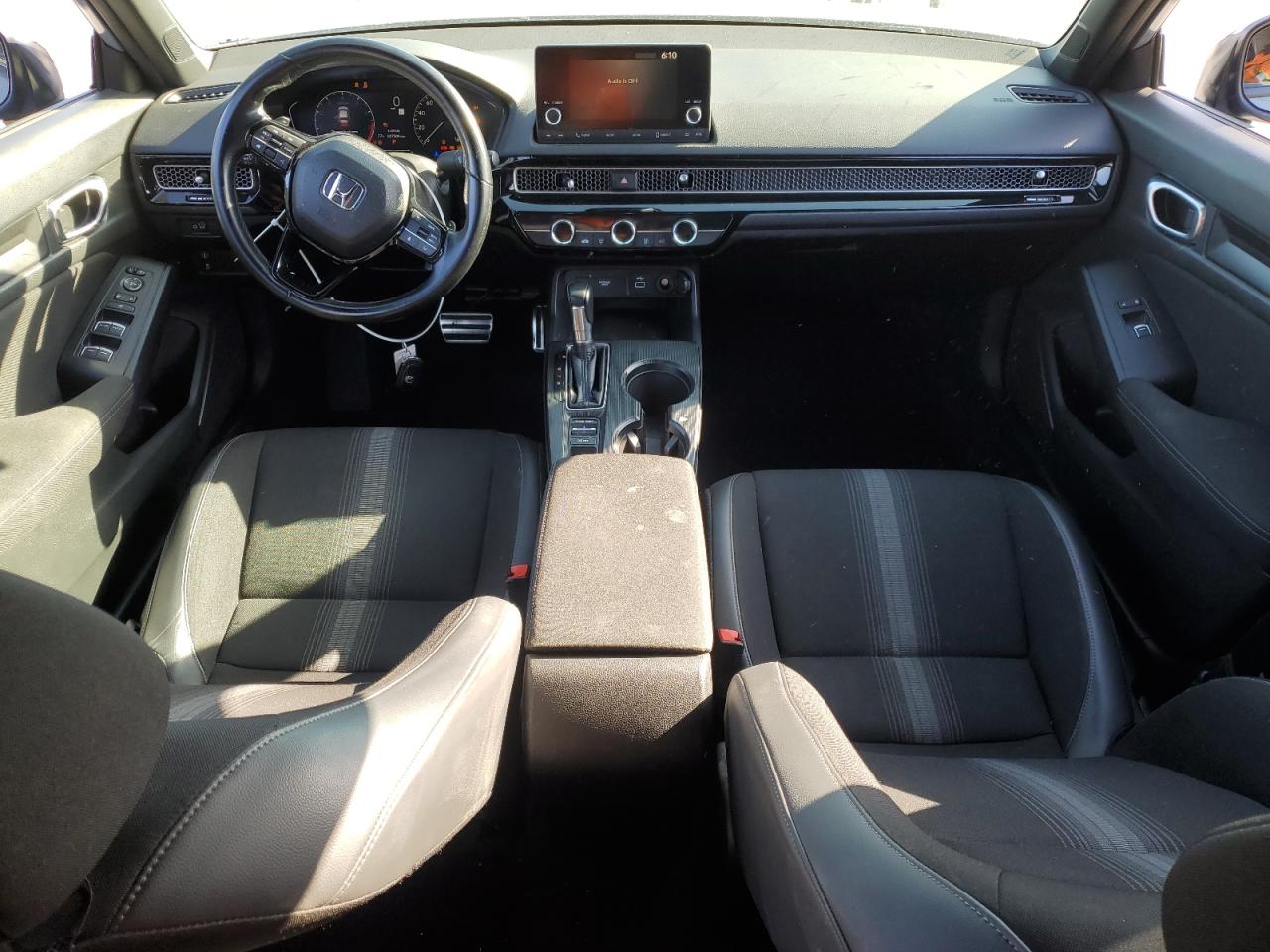 2023 Honda Civic Sport VIN: 2HGFE2F54PH517819 Lot: 82251605