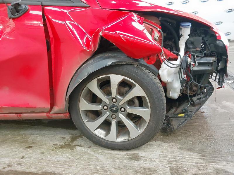 2021 FORD FIESTA 1.0 ECOBOOST HYBRID MHEV 125 TREND 5DR