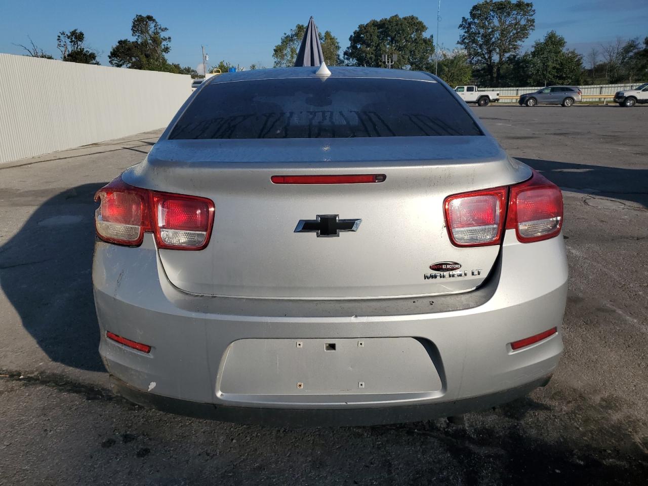 2013 Chevrolet Malibu 2Lt VIN: 1G11E5SAXDF310290 Lot: 82243565