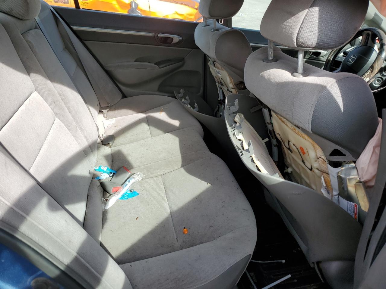 2006 Honda Civic Ex VIN: 1HGFA16866L020370 Lot: 86086315