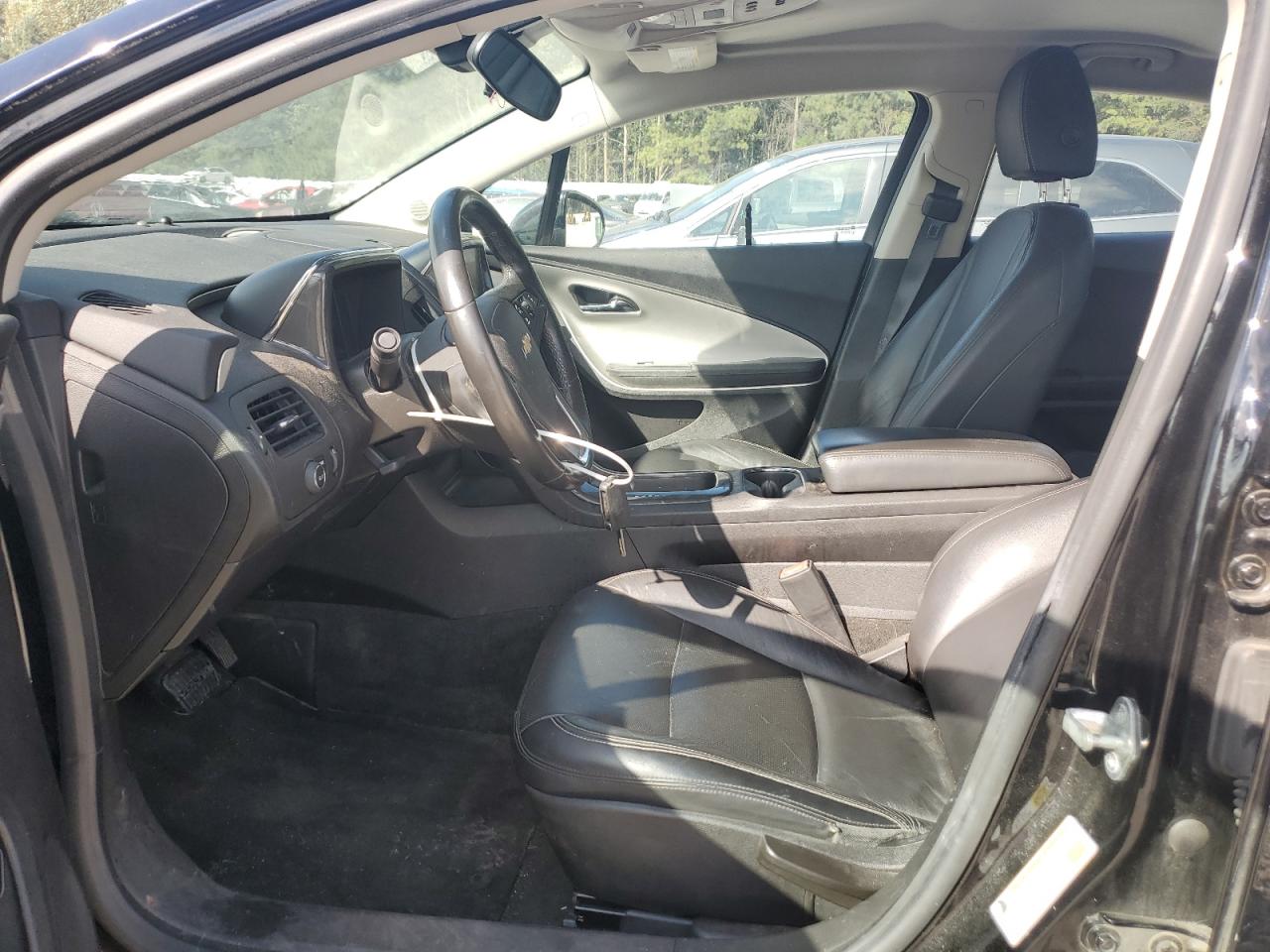 2012 Chevrolet Volt VIN: 1G1RD6E4XCU128181 Lot: 84793505