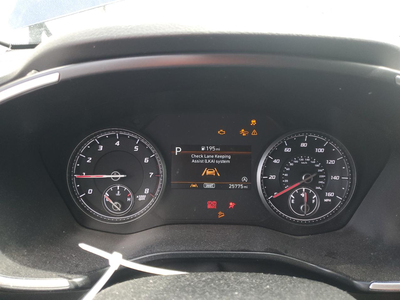 2023 Hyundai Santa Fe Xrt VIN: 5NMS6DAJ5PH514880 Lot: 86148875