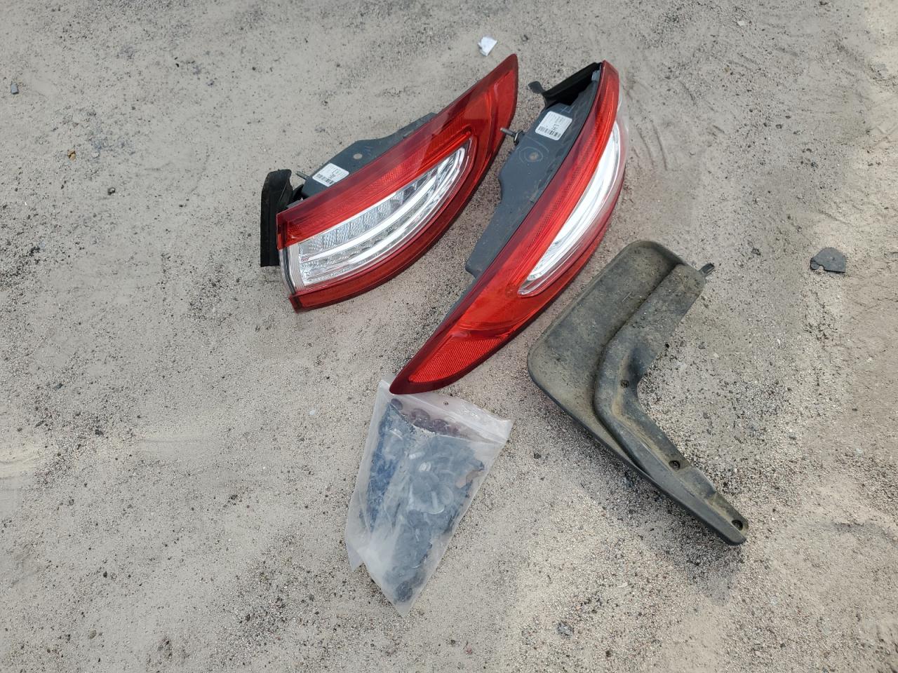 2014 Ford Fusion Se VIN: 3FA6P0H78ER126157 Lot: 85550685